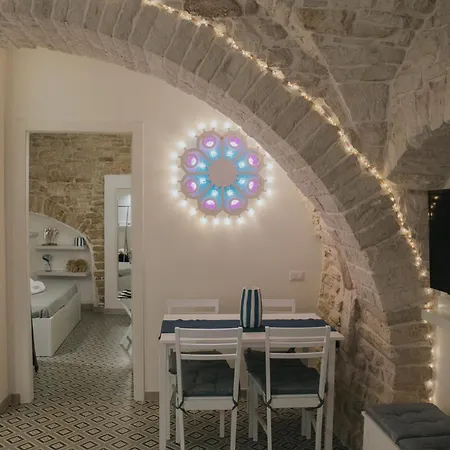 Puglia Mia Nyaraló