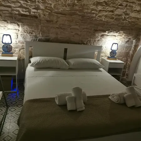 Puglia Mia Nyaraló Giovinazzo