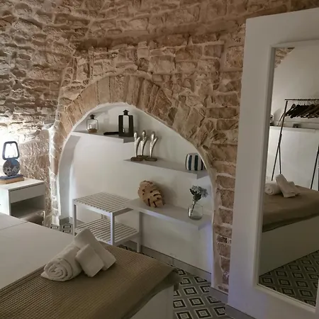 Nyaraló Puglia Mia Giovinazzo