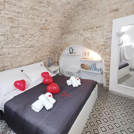 Puglia Mia 펜션 지오비나조