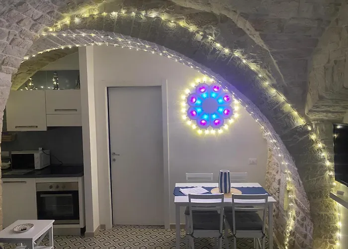 Puglia Mia בית נופש ג'ובינאצו