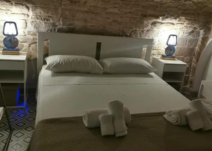 Puglia Mia בית נופש ג'ובינאצו