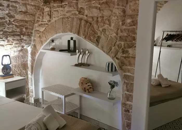 בית נופש Puglia Mia ג'ובינאצו