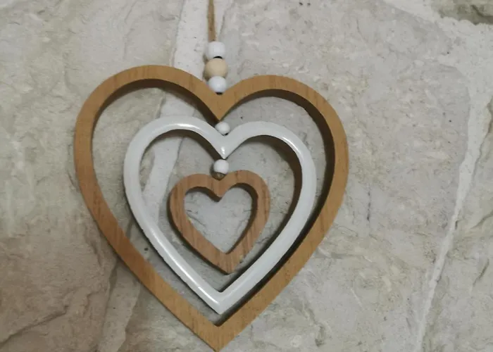 בית נופש Puglia Mia *