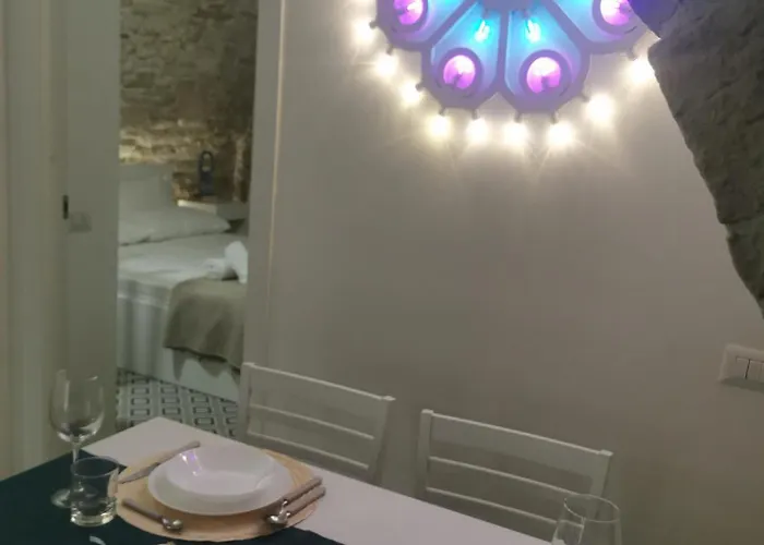 Puglia Mia Ferienhaus *