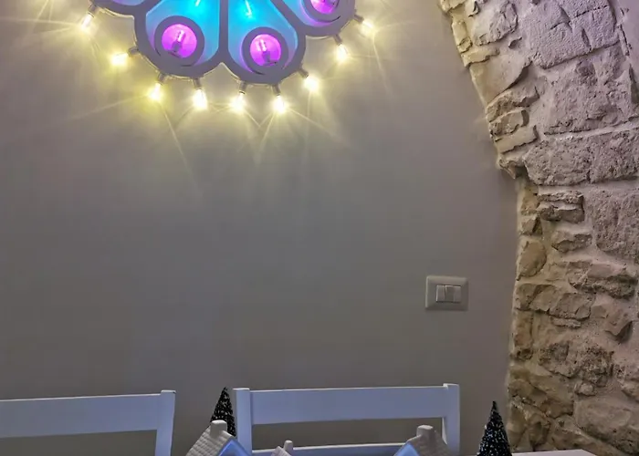 Puglia Mia Ferienhaus *